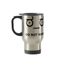 Do Not Want Disapproval Mugs