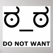 Do Not Want Disapproval