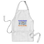 DO ONE GREAT THING TODAY aprons
