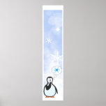 Do penguins dream of nuclear physics? posters