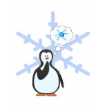 Do penguins dream of nuclear physics? t-shirts