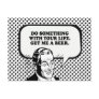 DO SOMETHING WITH YOUR LIFE - GET ME A BEER T-shir