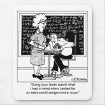 Do Teacher’s Taxes for Extra Credit