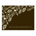 Do the Math Autumn RSVP Postcard