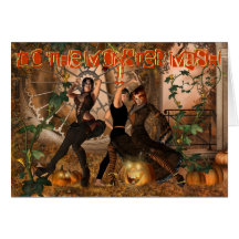 Do the Monster Mash Cards