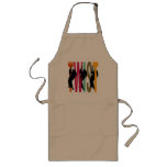 Do The Twist aprons