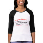 Do Unto Others t-shirts