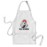 Do Work aprons