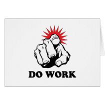Do Work