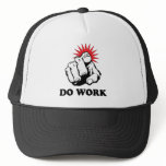 Do Work hats