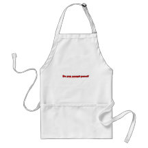 Do You Accept Pesos Aprons