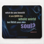Do you Benefit Christian Sexual Purity mousepad