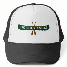Canoe Hat