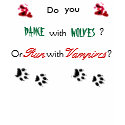 Do you Dance or Run? t-shirts