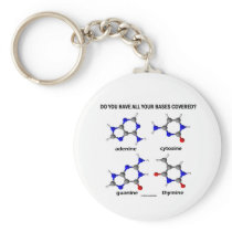 Do You Have All Your Bases Covered? (DNA Bases)