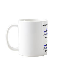 Do You Have All Your Bases Covered? (DNA Bases) Coffee Mug