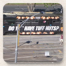 Do You Have Tuff Nuts? Coasters