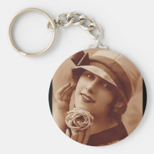 Do You Like My Hat Key Chain