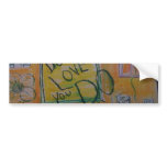 do you love bumper stickers