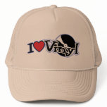 Do you love Vinyl? Hats