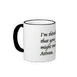 Do You Need an Ativan? Mug