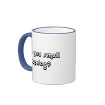Do You Smell Updog? Mug