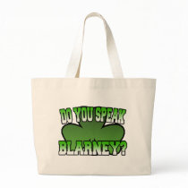 Do You Speak Blarney Bag