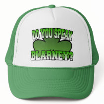 Do You Speak Blarney Hat