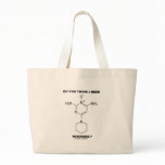 Do You Think I Need Minoxidil? (Chemical Molecule) bags