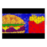 Do You Want Fries with That? cards