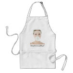 Do You Want To See My Bubble Gum? Apron