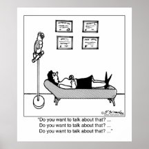 Do You Want To Talk About That? Print