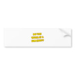 Do You Work At A Sub Shop..Just Gave Me a Footlong Bumper Sticker