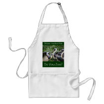 Do You Zoo? Straw-necked Ibis Aprons