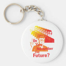 Do Your Remember the Future? Keychain