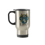 Doane Family Crest mugs
