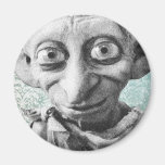 Dobby 4 fridge magnet
