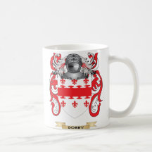Dobby Coat of Arms Mug