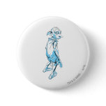 Dobby Looking Over 1 Pinback Button