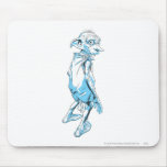Dobby Looking Over 1 Mouse Pad