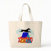 Dobe Agility 10th Anniversary Tote Bags