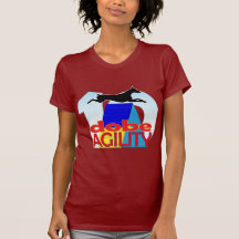 Dobe Agility 10th Anniversary Tee Shirt