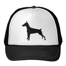 Dobe Silhouette Trucker Hat