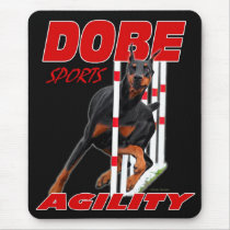 Dobe Sports Agility Mousepad
