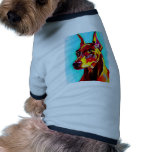 Doberman #1 pet clothing