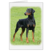 Doberman 9P99D-47 Card