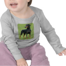 Doberman 9P99D-47 Tees