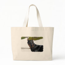 Doberman - Black - Bogie Bags