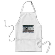 Doberman - Black - Ocean Leap Aprons