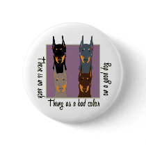 Doberman colours